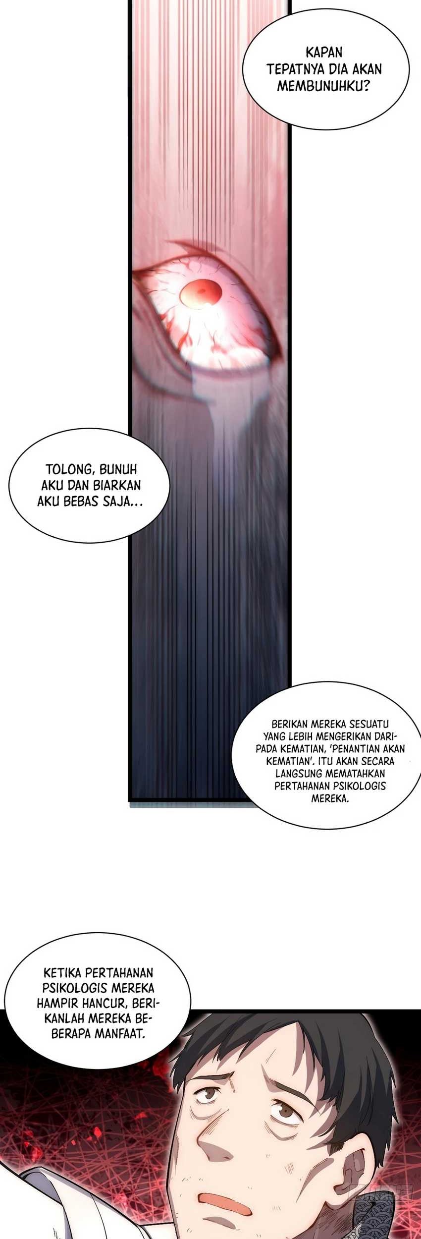 Adventures of an Undead Who Became Paladin Chapter 83 - halaman 21