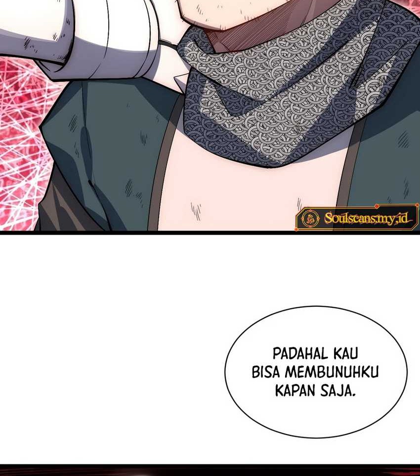 Adventures of an Undead Who Became Paladin Chapter 83 - halaman 22