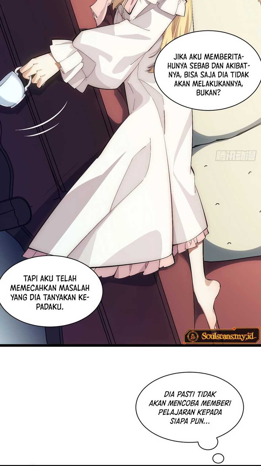 Adventures of an Undead Who Became Paladin Chapter 83 - halaman 26