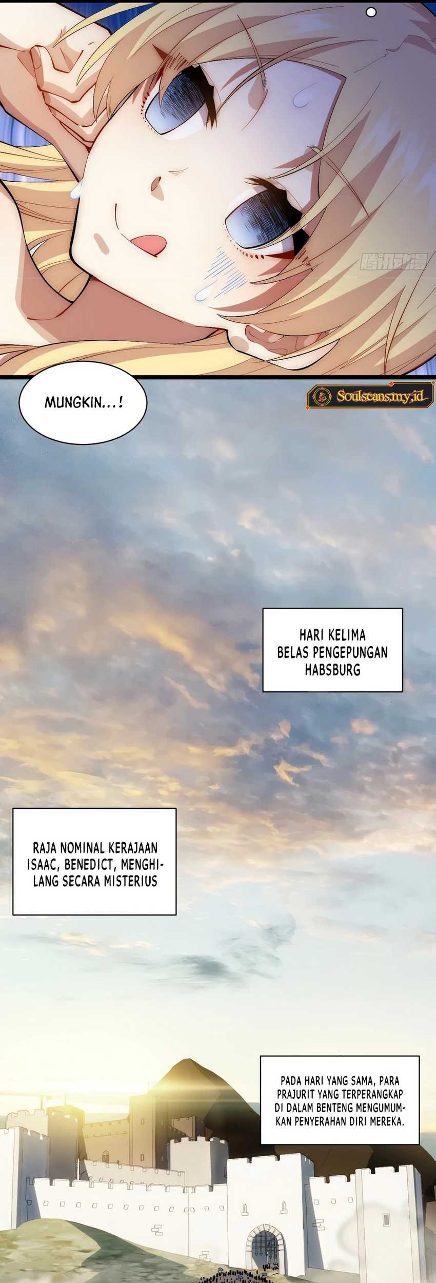 Adventures of an Undead Who Became Paladin Chapter 83 - halaman 27