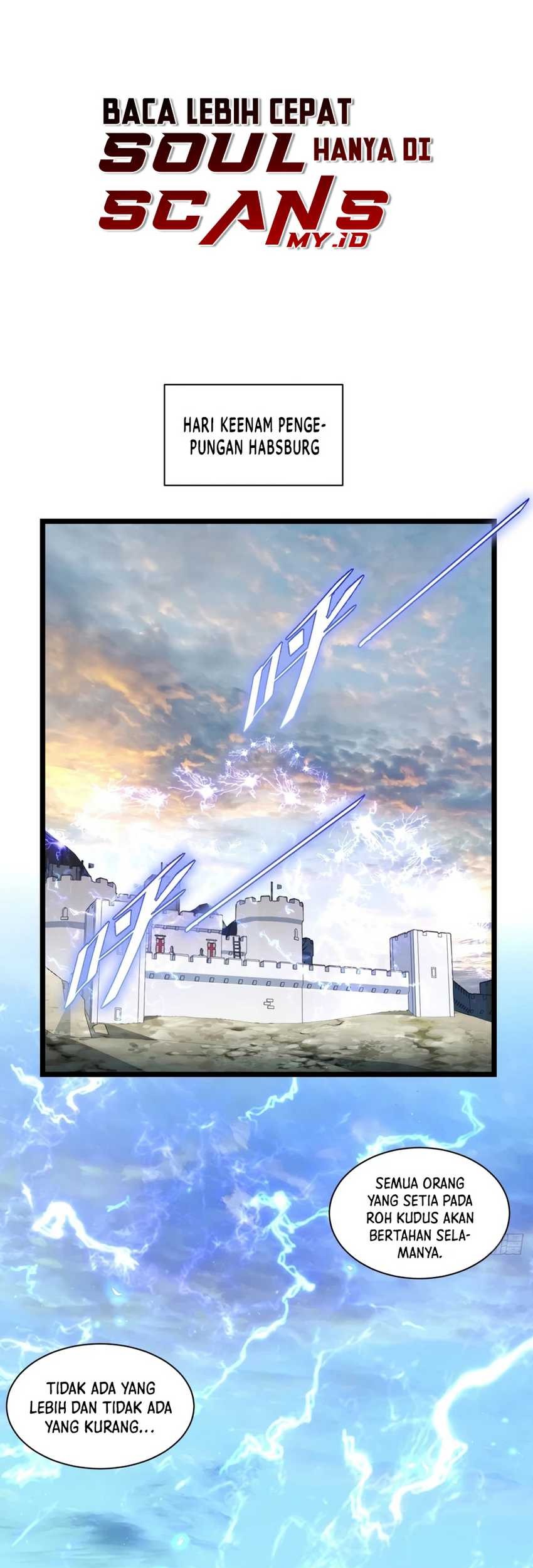 Adventures of an Undead Who Became Paladin Chapter 83 - halaman 3