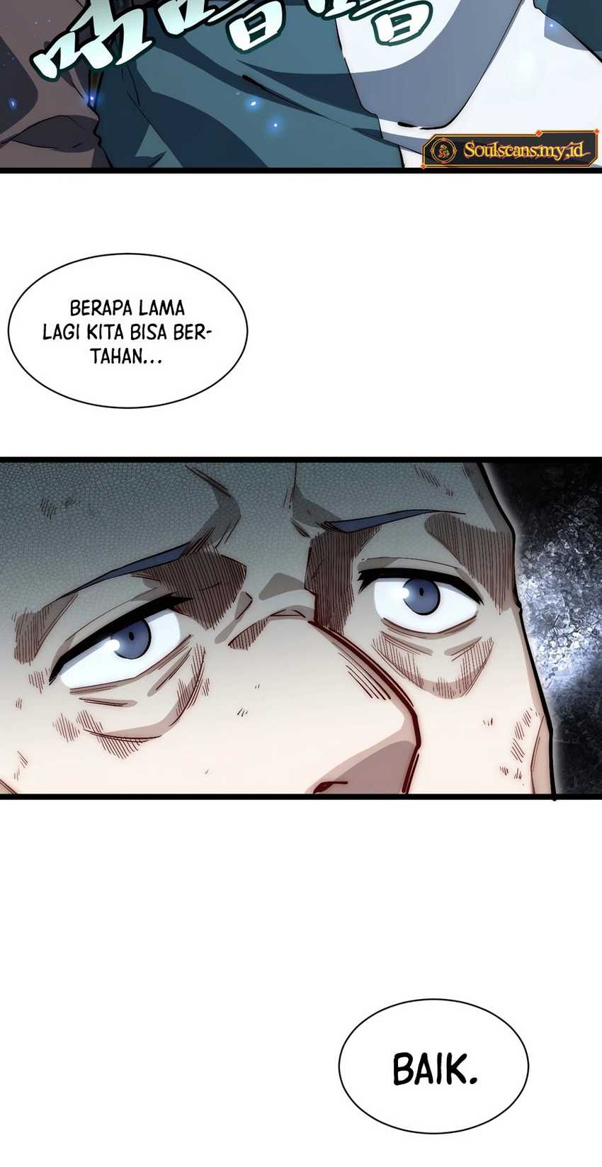 Adventures of an Undead Who Became Paladin Chapter 83 - halaman 6