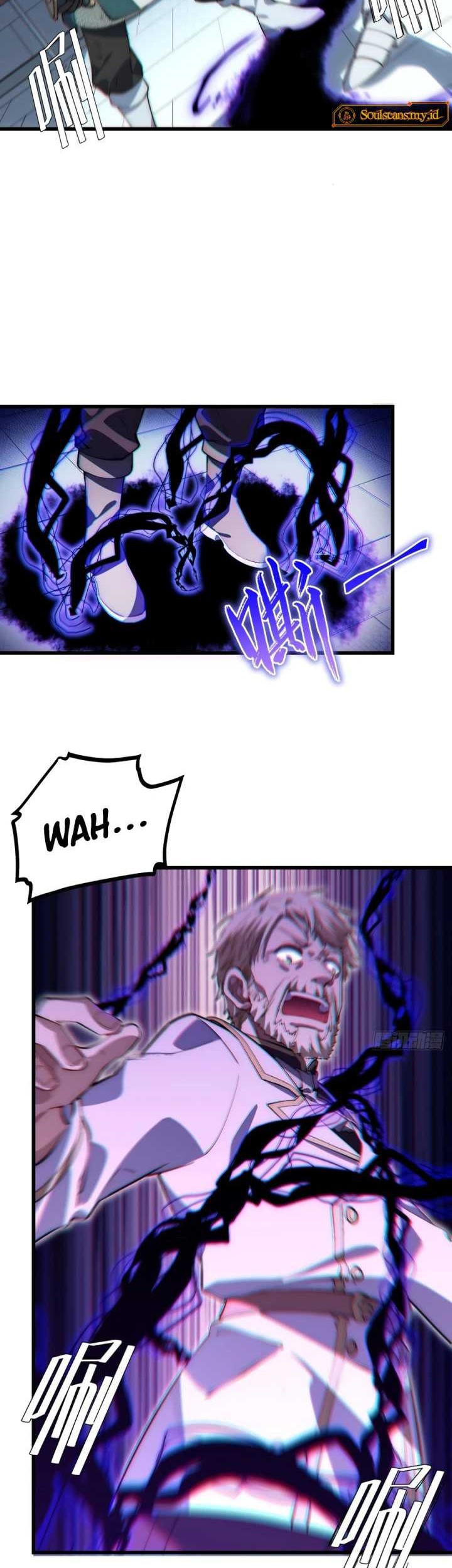 Adventures of an Undead Who Became Paladin Chapter 84 - halaman 18