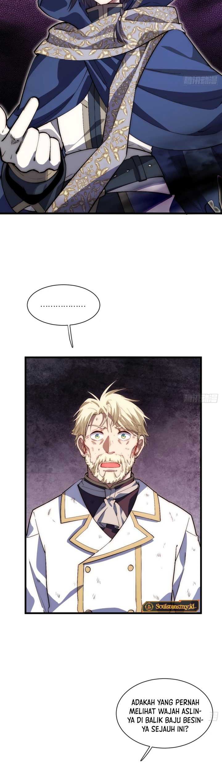 Adventures of an Undead Who Became Paladin Chapter 84 - halaman 26