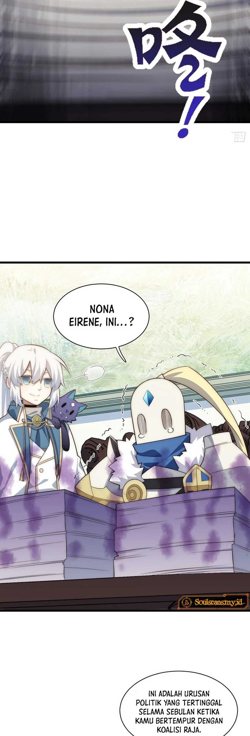 Adventures of an Undead Who Became Paladin Chapter 85 - halaman 13
