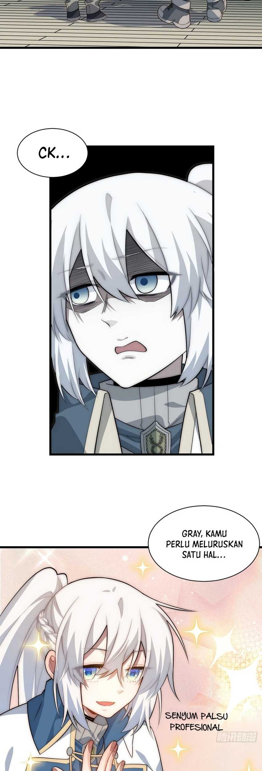 Adventures of an Undead Who Became Paladin Chapter 85 - halaman 17