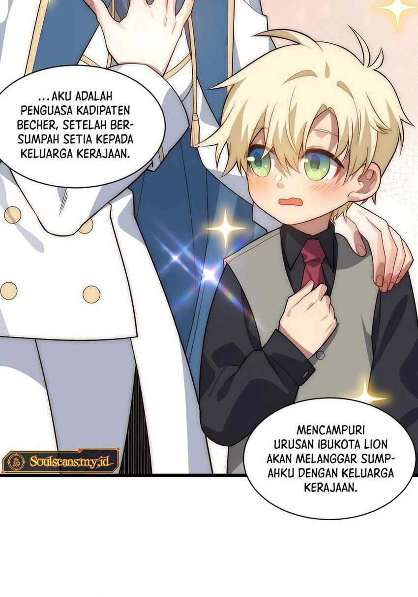 Adventures of an Undead Who Became Paladin Chapter 85 - halaman 18