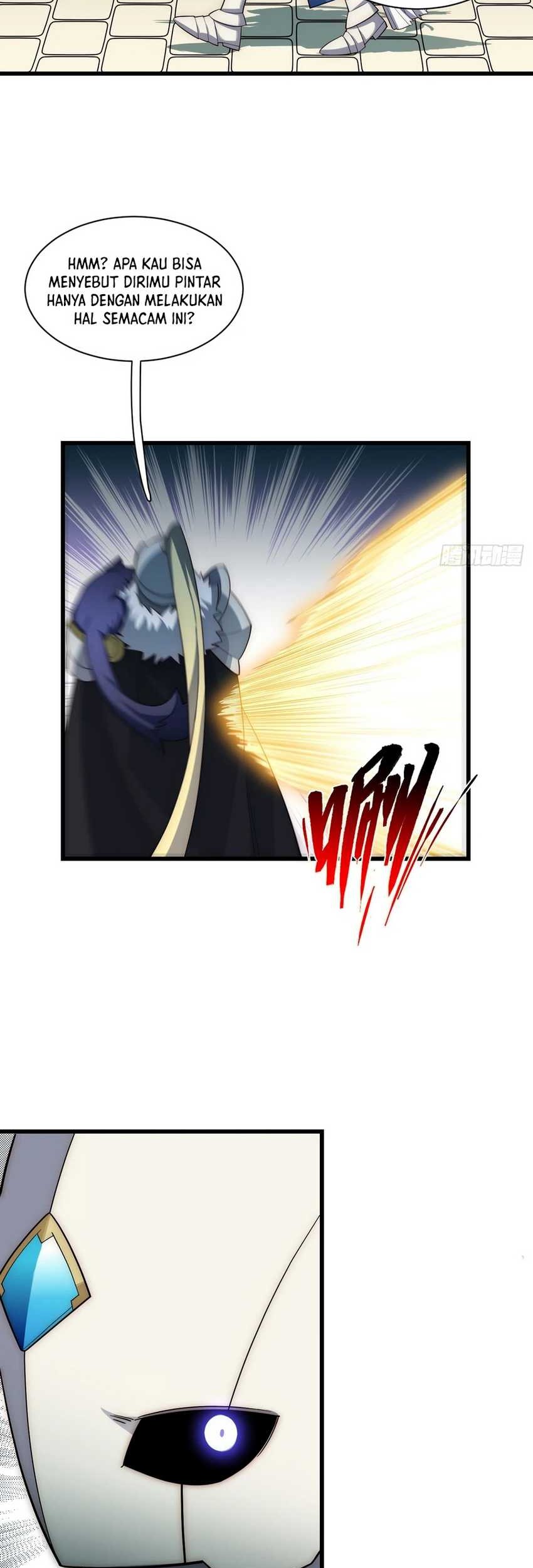 Adventures of an Undead Who Became Paladin Chapter 85 - halaman 25