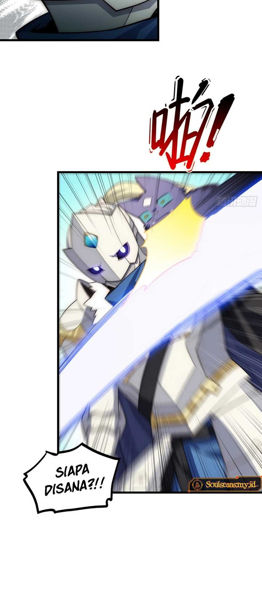 Adventures of an Undead Who Became Paladin Chapter 85 - halaman 26