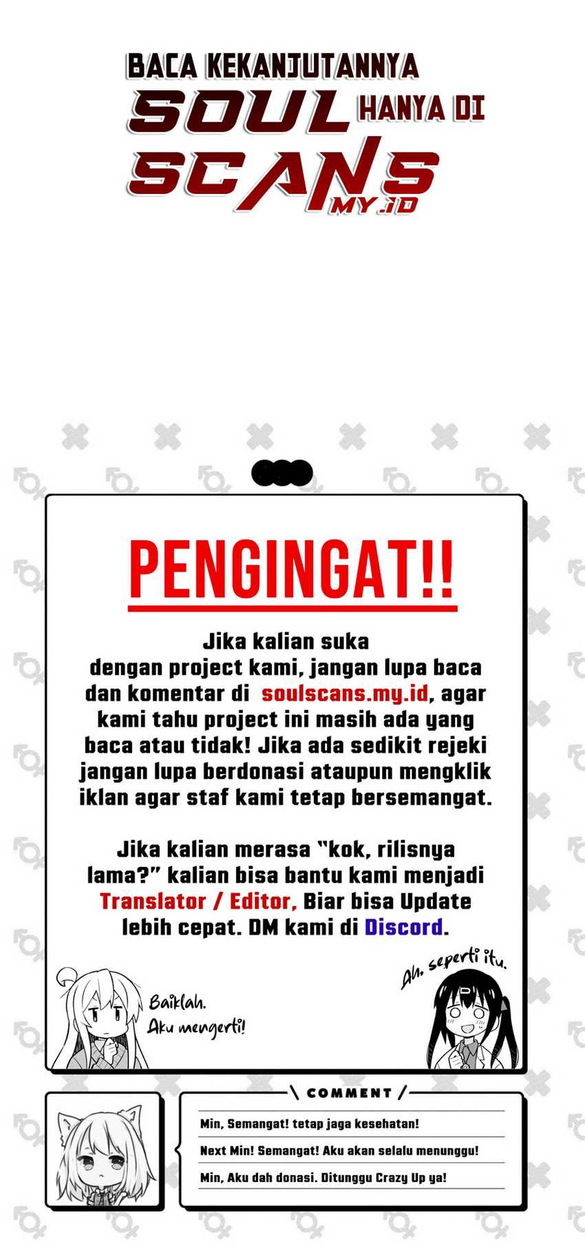 Adventures of an Undead Who Became Paladin Chapter 85 - halaman 32