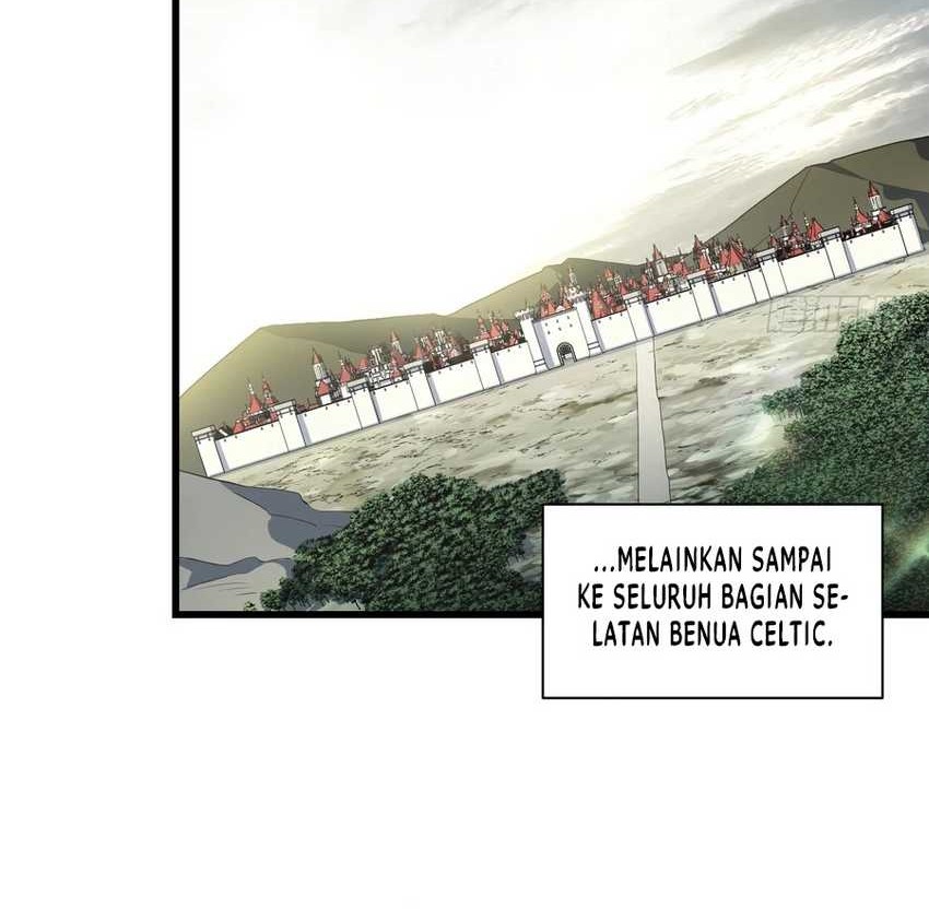 Adventures of an Undead Who Became Paladin Chapter 85 - halaman 6