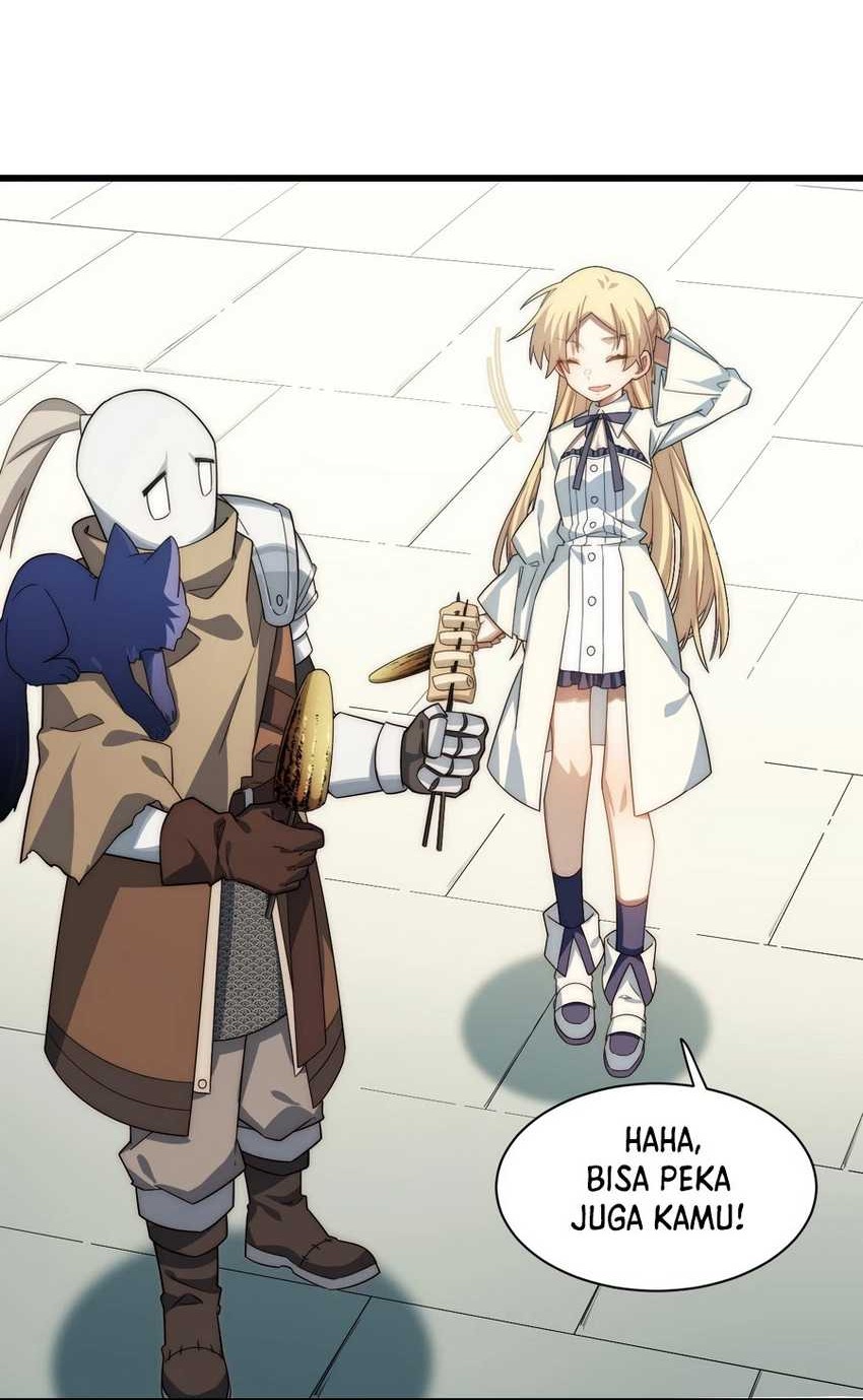 Adventures of an Undead Who Became Paladin Chapter 86 - halaman 11