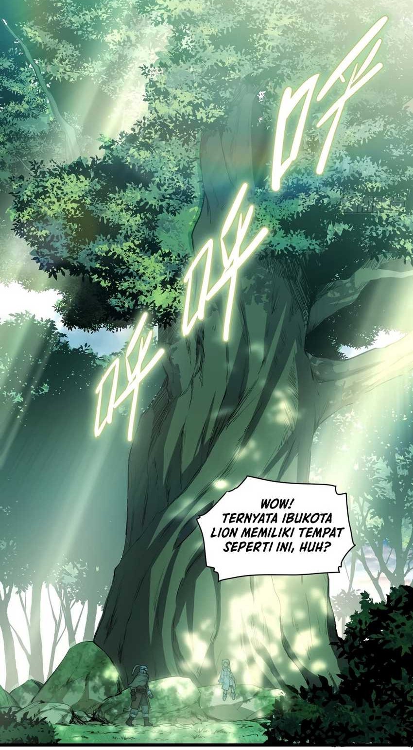 Adventures of an Undead Who Became Paladin Chapter 86 - halaman 13