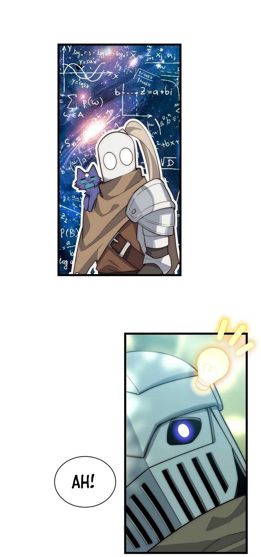 Adventures of an Undead Who Became Paladin Chapter 86 - halaman 17
