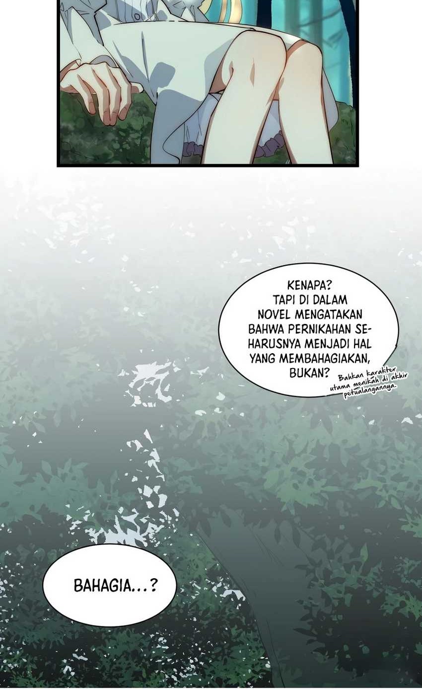 Adventures of an Undead Who Became Paladin Chapter 86 - halaman 19