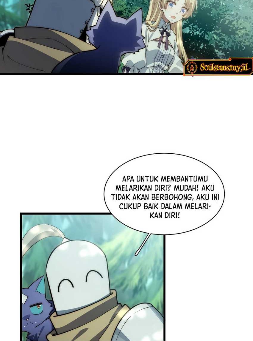 Adventures of an Undead Who Became Paladin Chapter 86 - halaman 21