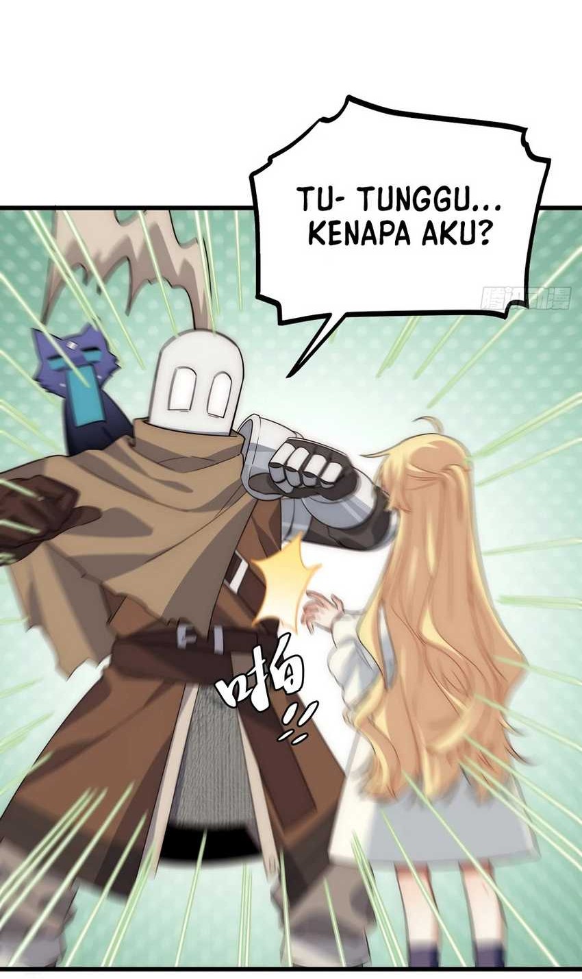 Adventures of an Undead Who Became Paladin Chapter 86 - halaman 25