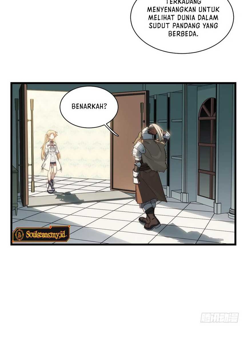 Adventures of an Undead Who Became Paladin Chapter 86 - halaman 3