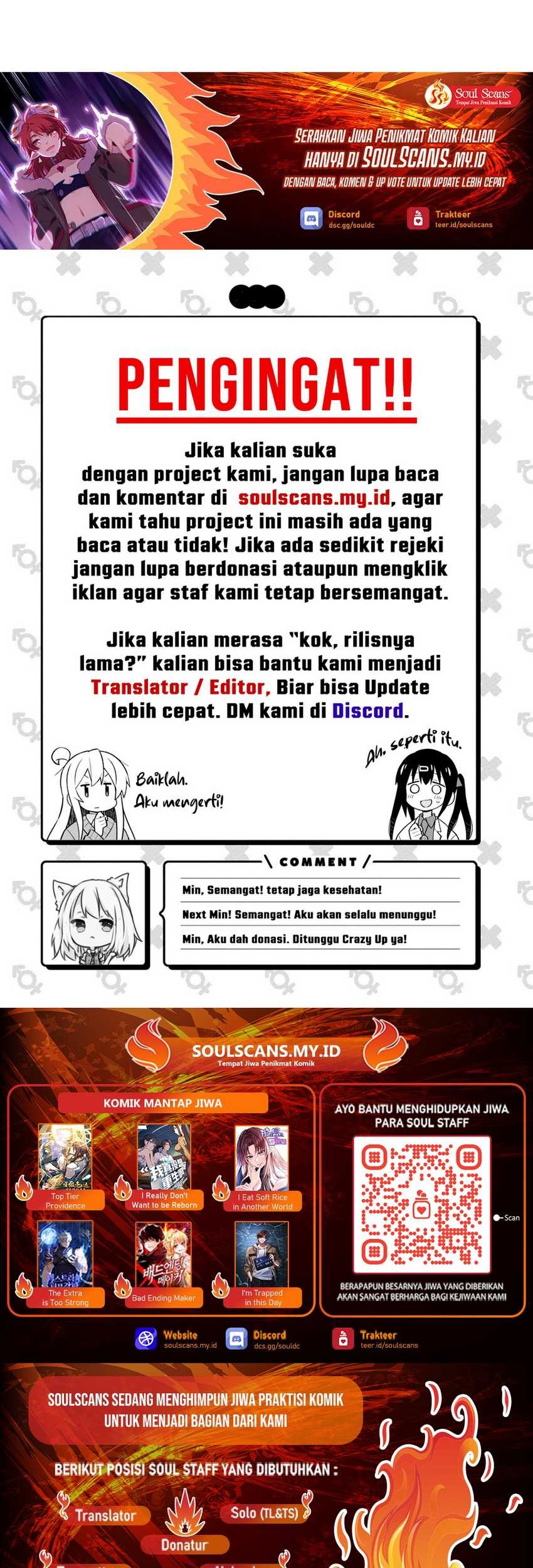 Adventures of an Undead Who Became Paladin Chapter 86 - halaman 31