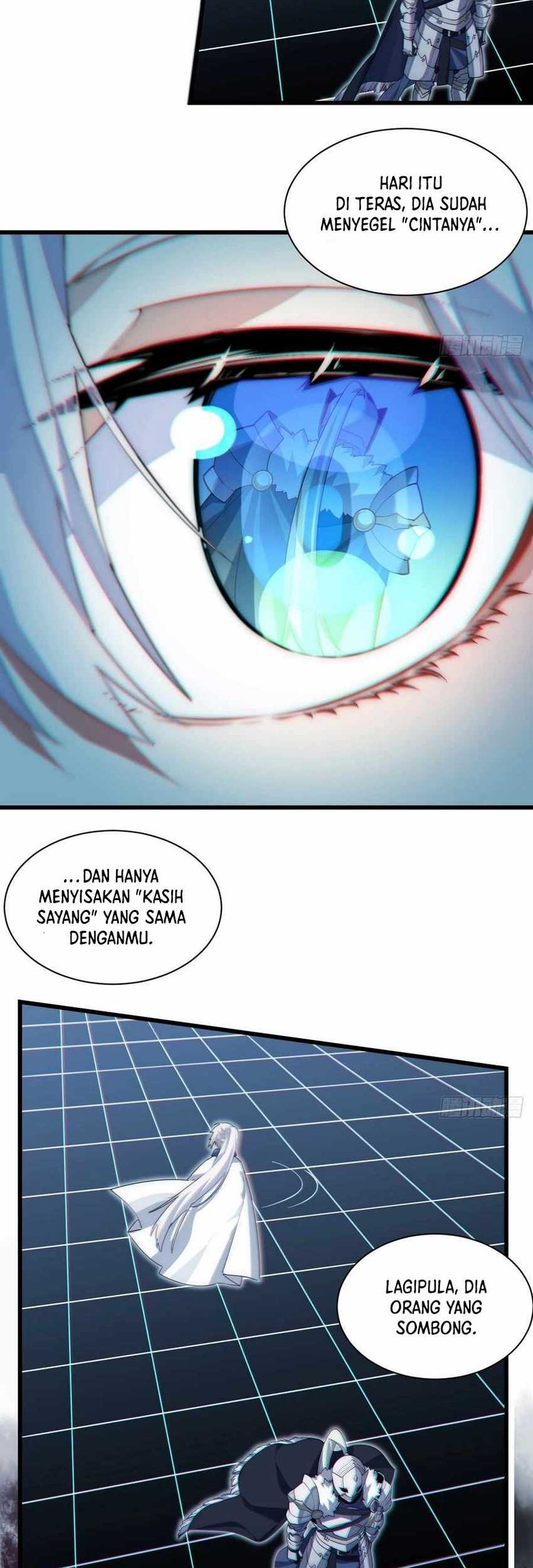 Adventures of an Undead Who Became Paladin Chapter 87 - halaman 13