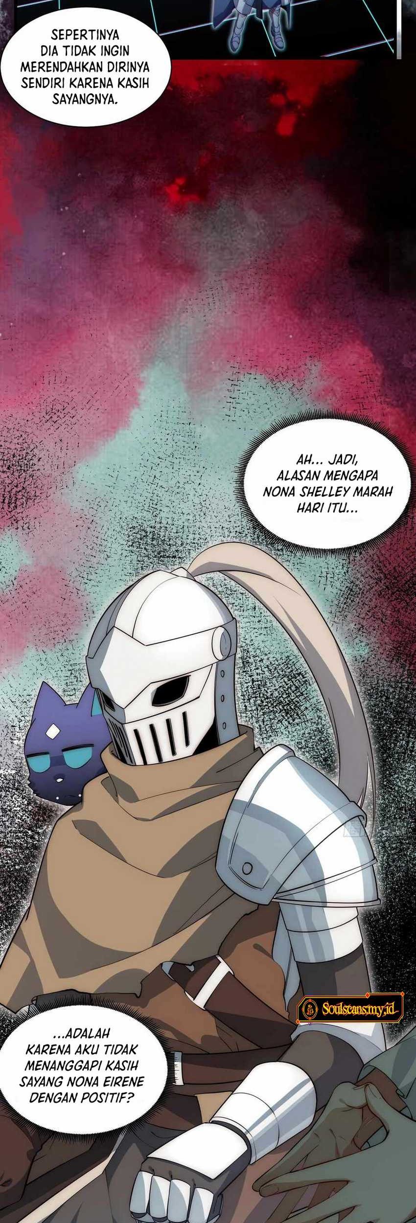Adventures of an Undead Who Became Paladin Chapter 87 - halaman 14