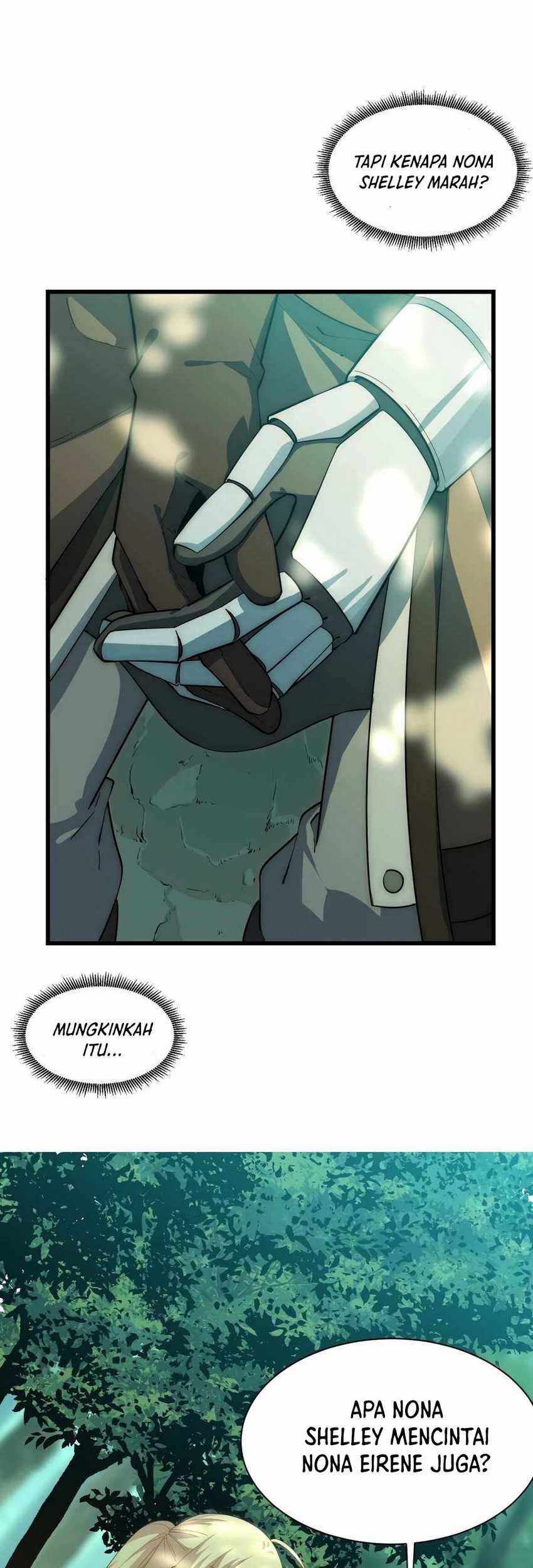 Adventures of an Undead Who Became Paladin Chapter 87 - halaman 16