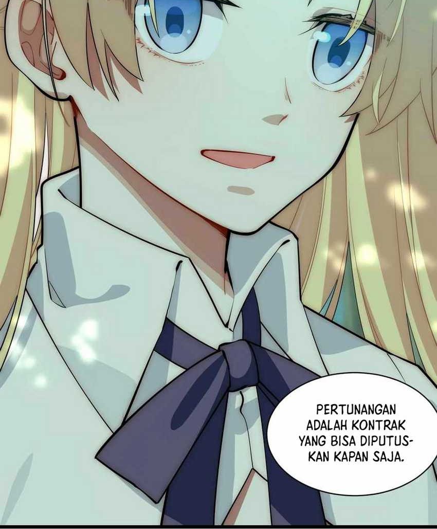 Adventures of an Undead Who Became Paladin Chapter 87 - halaman 23