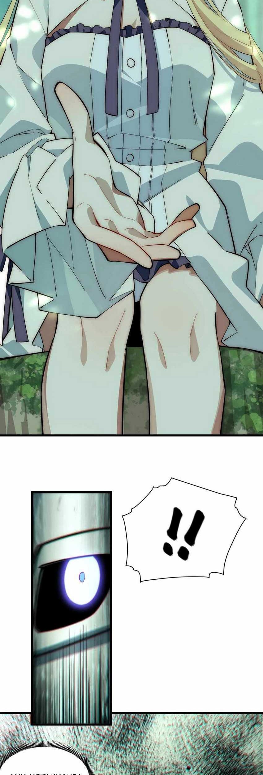 Adventures of an Undead Who Became Paladin Chapter 87 - halaman 25