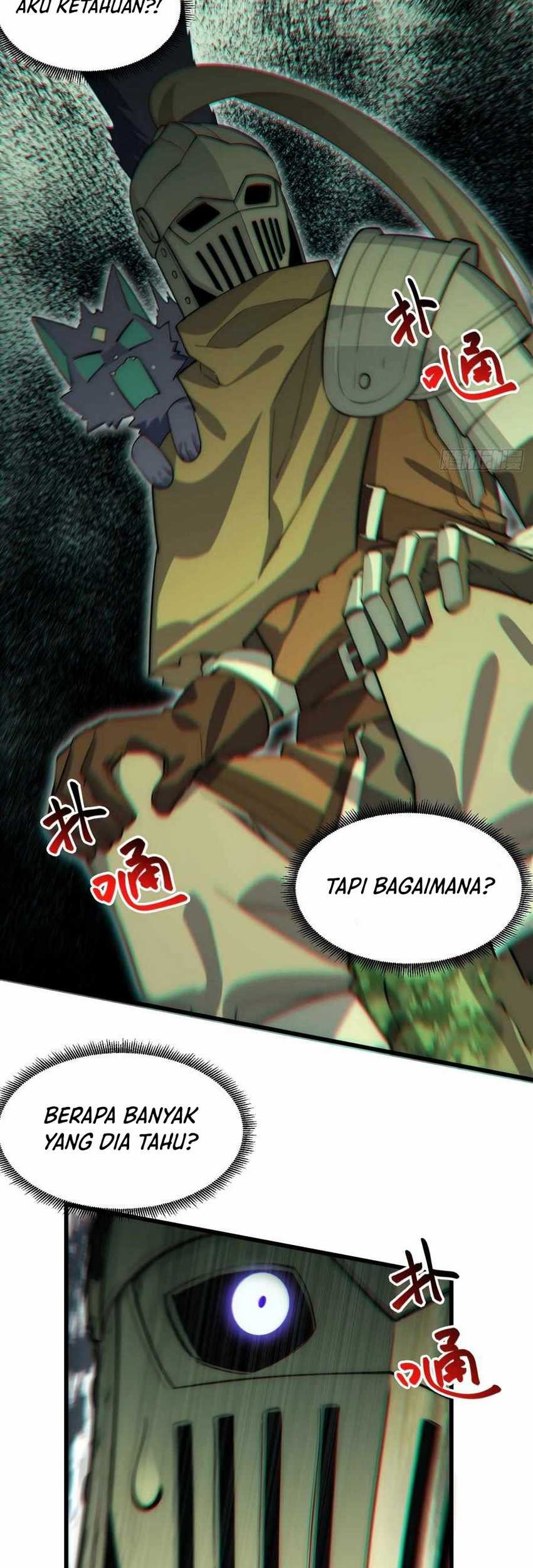 Adventures of an Undead Who Became Paladin Chapter 87 - halaman 26