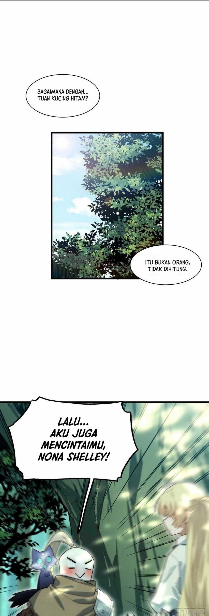 Adventures of an Undead Who Became Paladin Chapter 87 - halaman 4