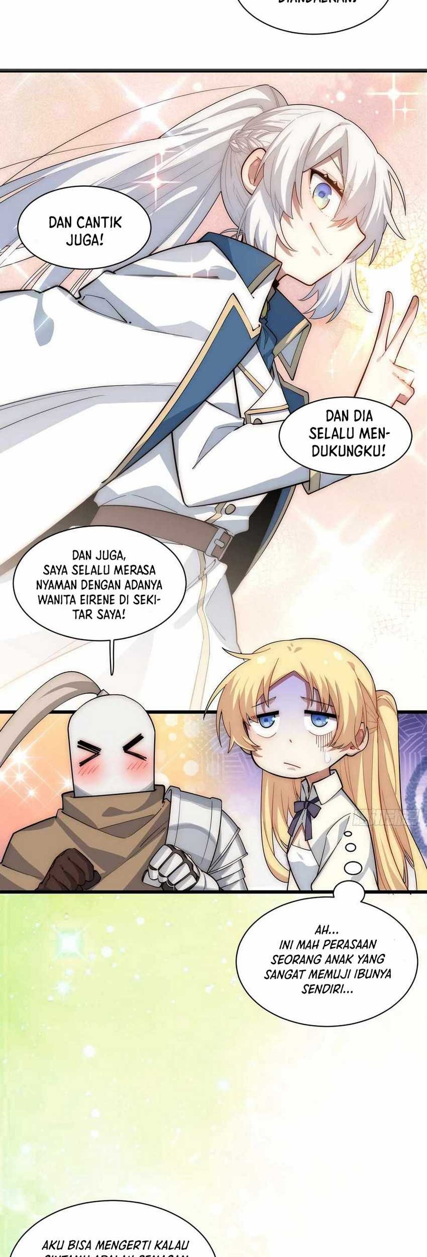 Adventures of an Undead Who Became Paladin Chapter 87 - halaman 7