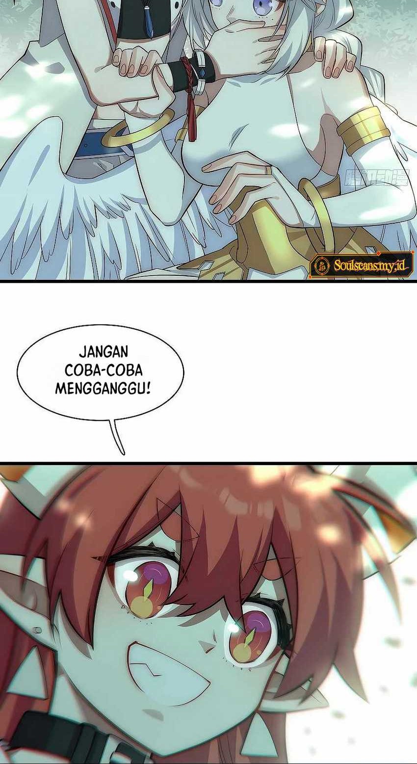 Adventures of an Undead Who Became Paladin Chapter 88 - halaman 10