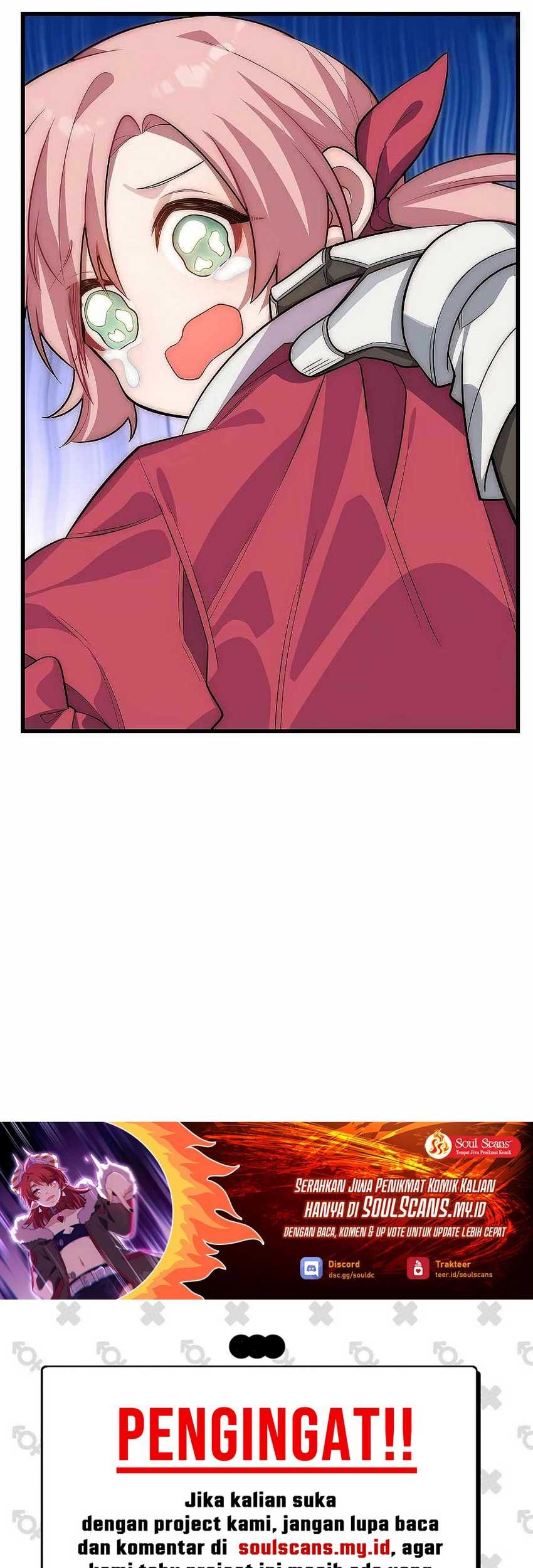 Adventures of an Undead Who Became Paladin Chapter 88 - halaman 29