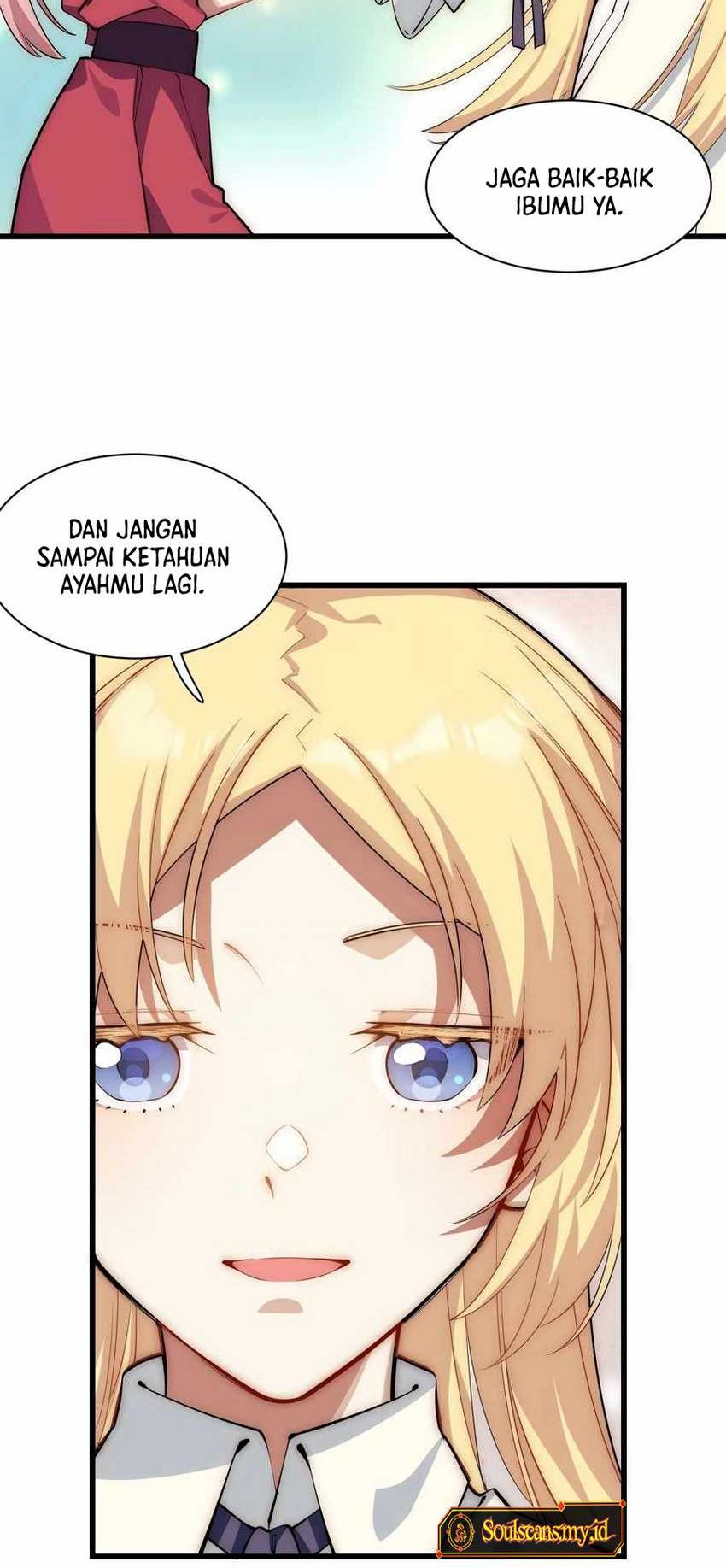 Adventures of an Undead Who Became Paladin Chapter 89 - halaman 10