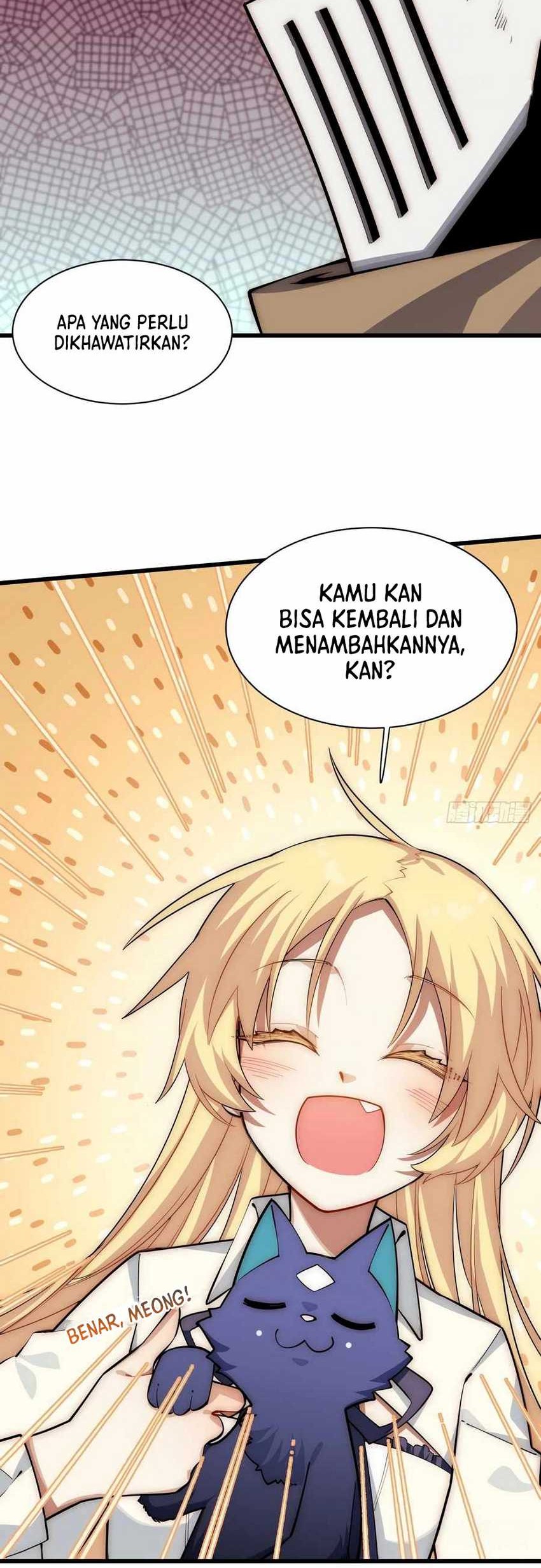 Adventures of an Undead Who Became Paladin Chapter 89 - halaman 14