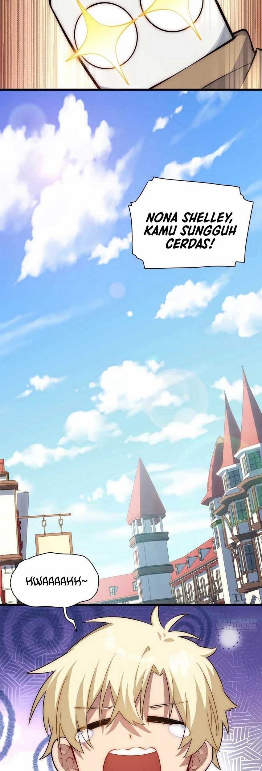 Adventures of an Undead Who Became Paladin Chapter 89 - halaman 16