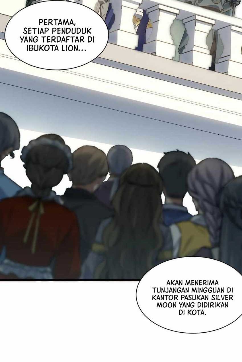 Adventures of an Undead Who Became Paladin Chapter 89 - halaman 24