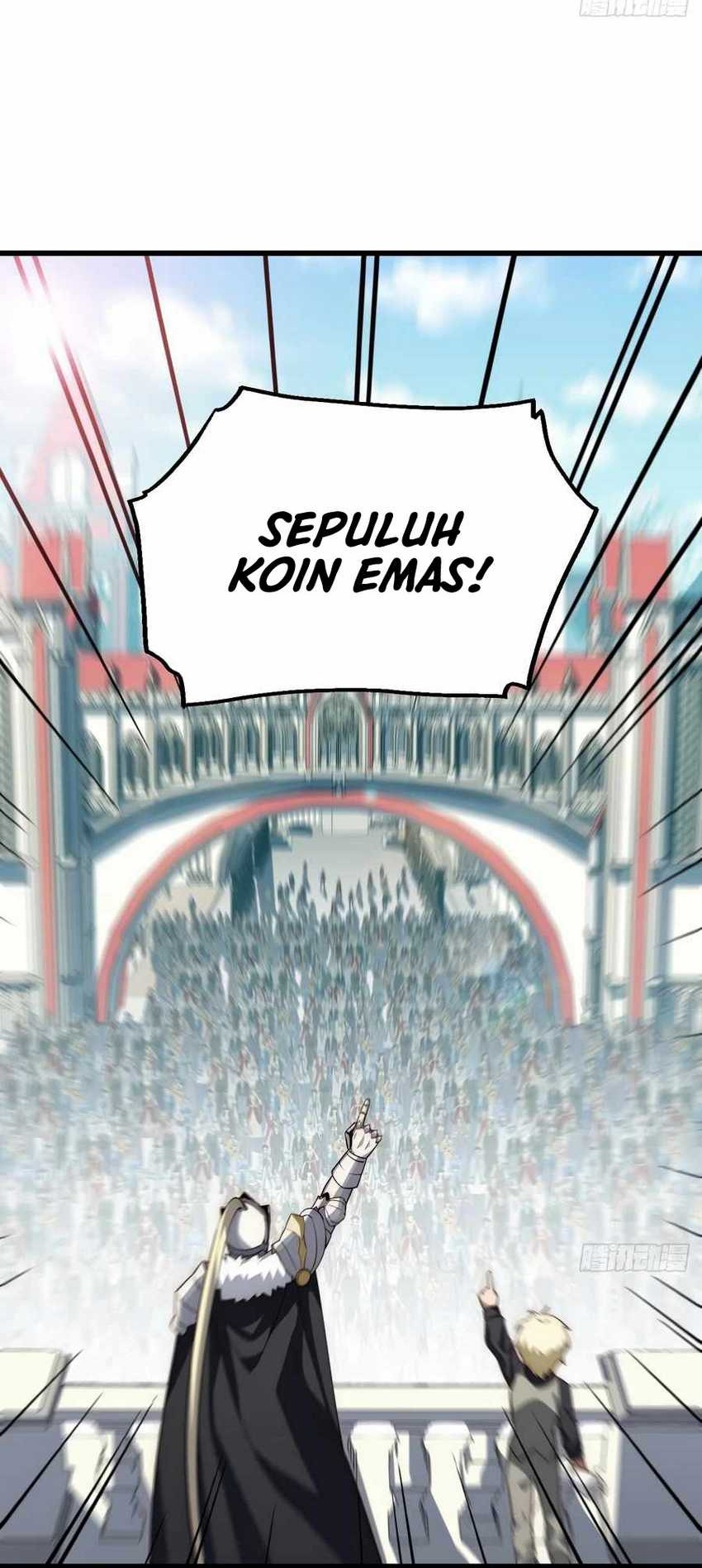 Adventures of an Undead Who Became Paladin Chapter 89 - halaman 26