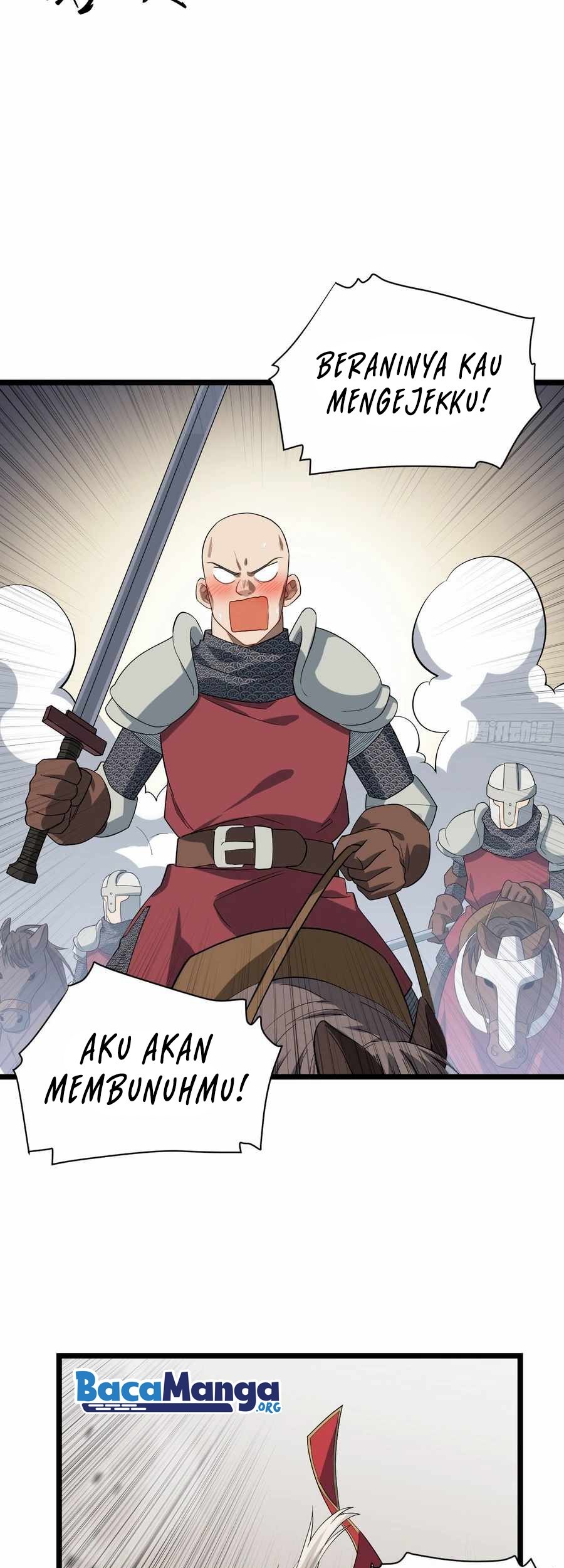 Adventures of an Undead Who Became Paladin Chapter 9 - halaman 10