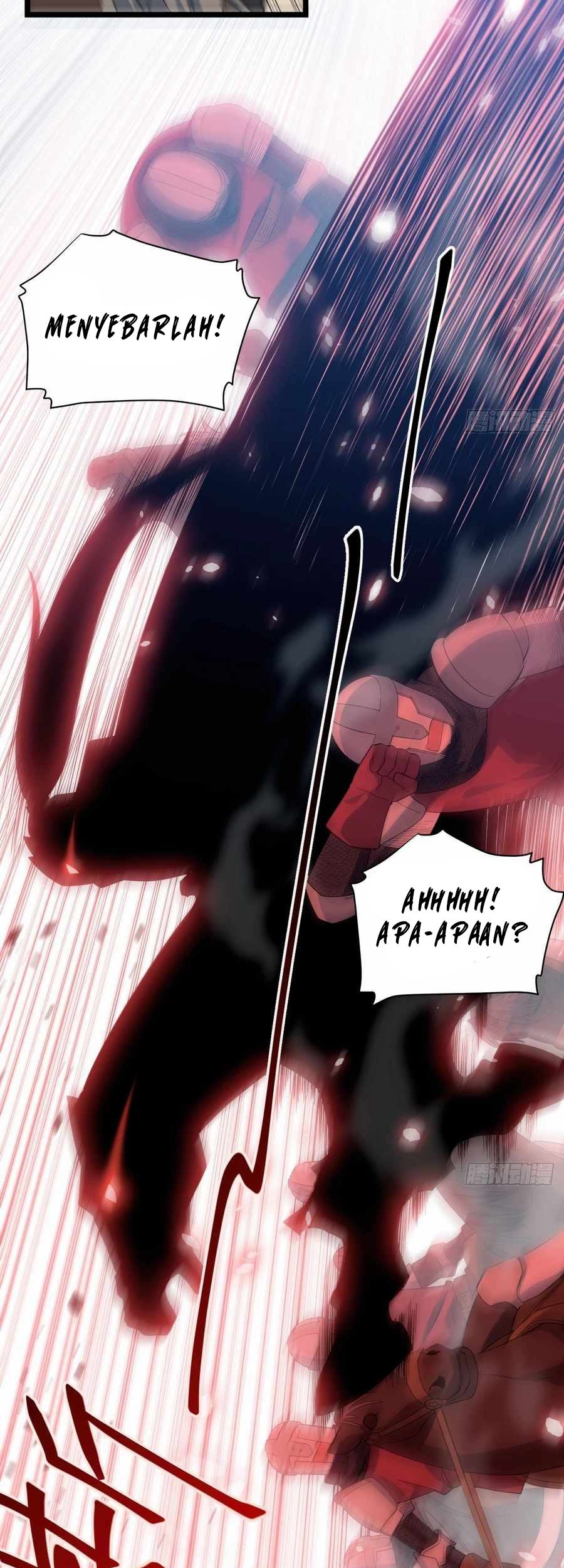 Adventures of an Undead Who Became Paladin Chapter 9 - halaman 18