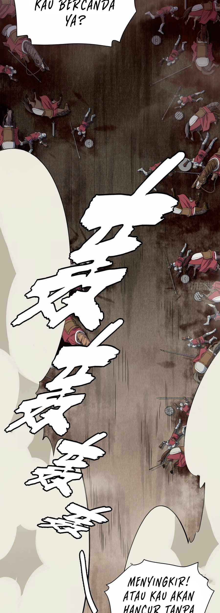 Adventures of an Undead Who Became Paladin Chapter 9 - halaman 24