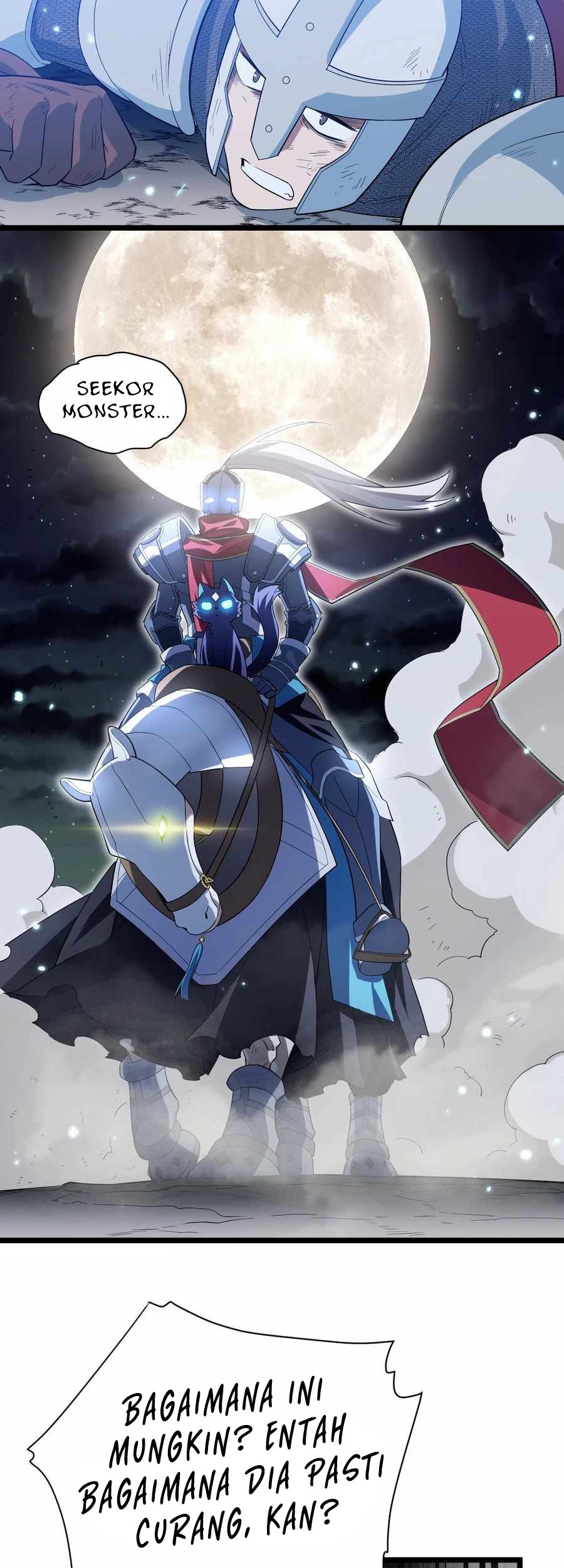 Adventures of an Undead Who Became Paladin Chapter 9 - halaman 28