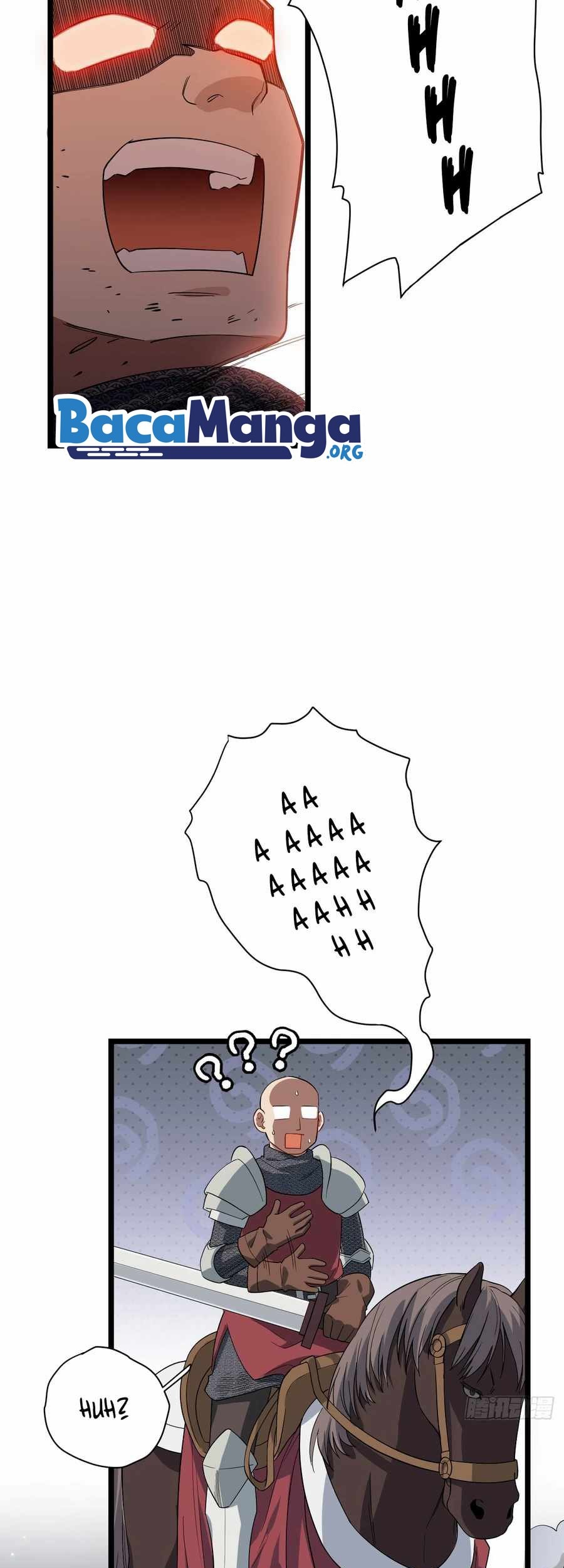 Adventures of an Undead Who Became Paladin Chapter 9 - halaman 7