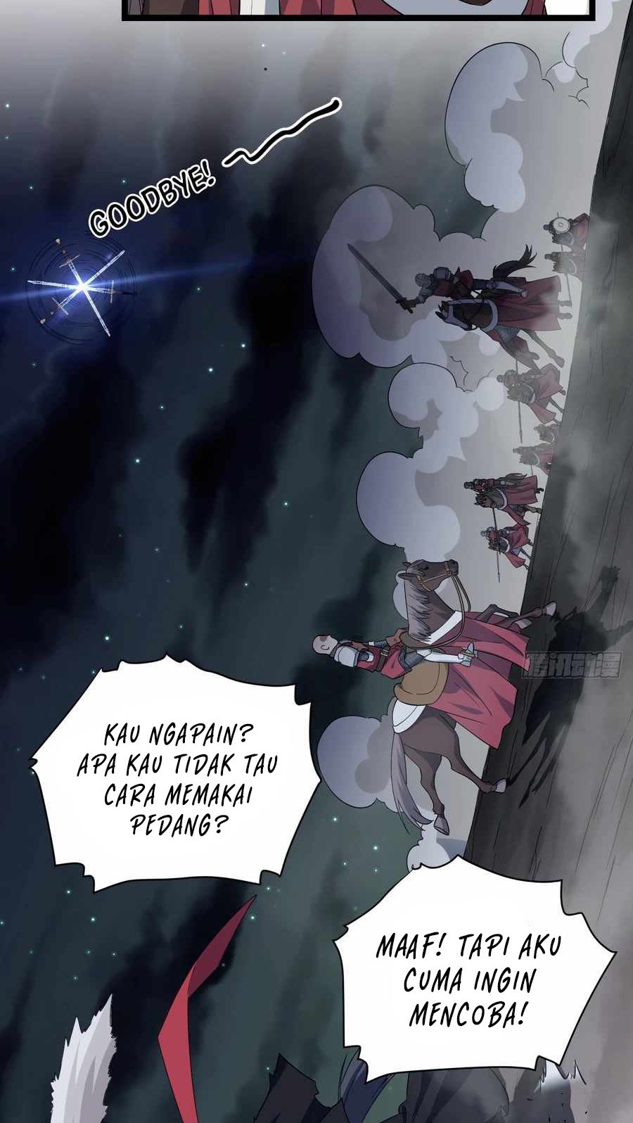 Adventures of an Undead Who Became Paladin Chapter 9 - halaman 8