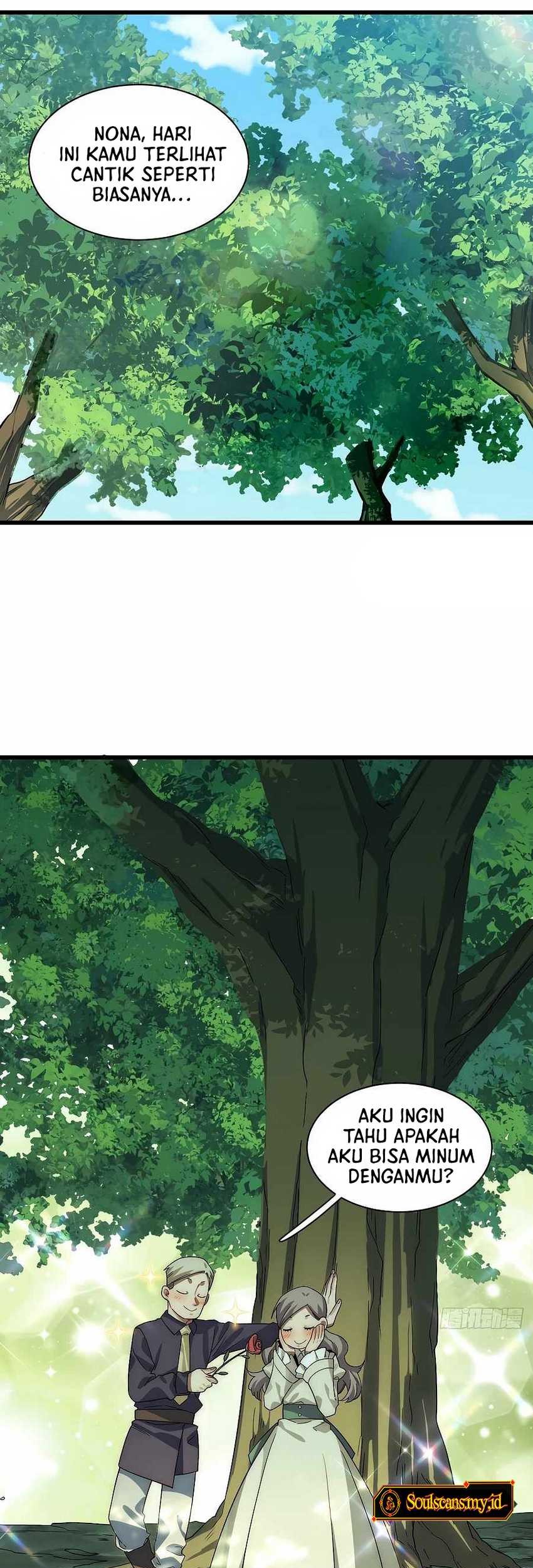 Adventures of an Undead Who Became Paladin Chapter 90 - halaman 17