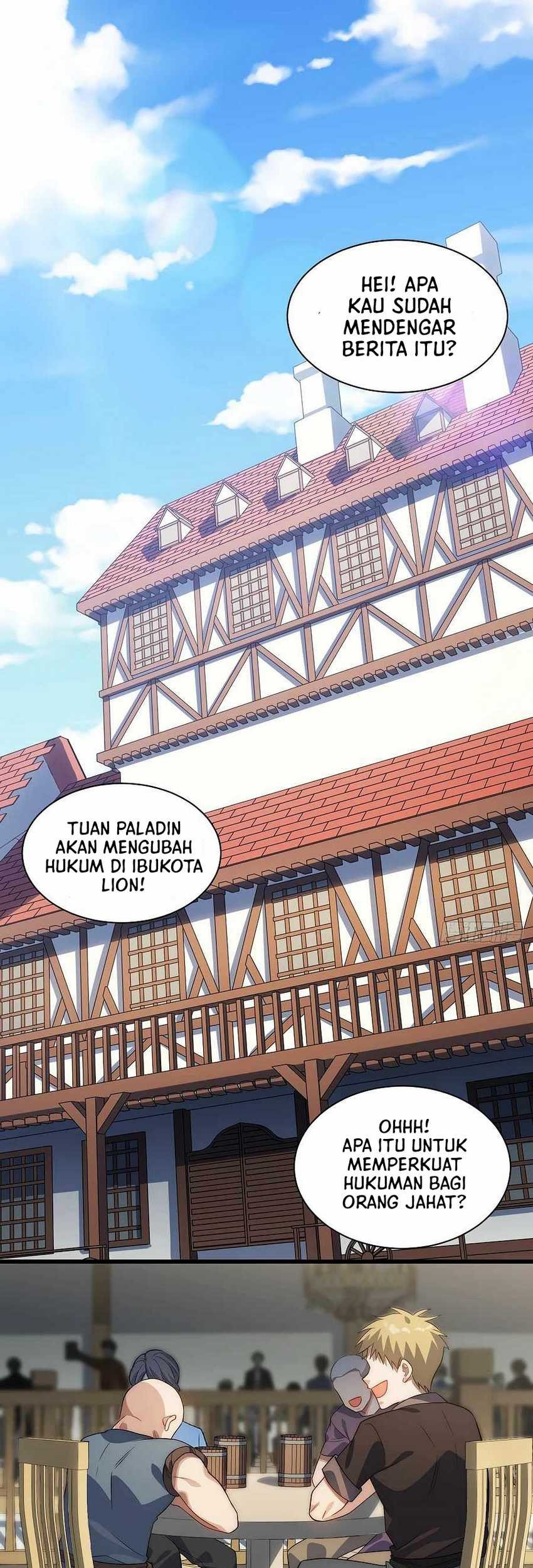 Adventures of an Undead Who Became Paladin Chapter 90 - halaman 2