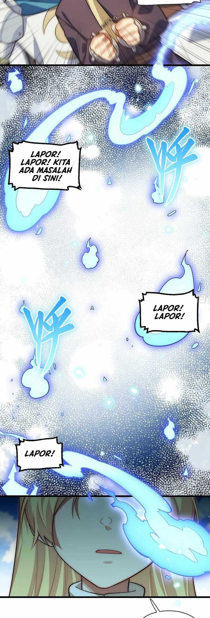 Adventures of an Undead Who Became Paladin Chapter 90 - halaman 20