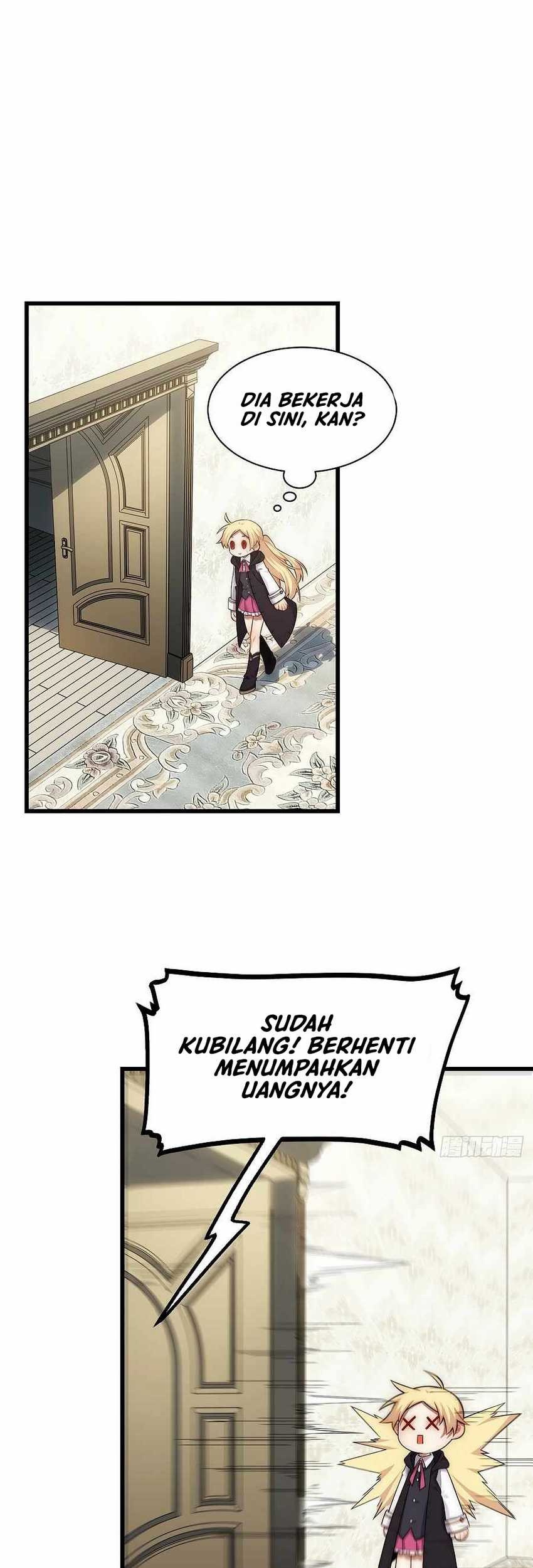 Adventures of an Undead Who Became Paladin Chapter 90 - halaman 24