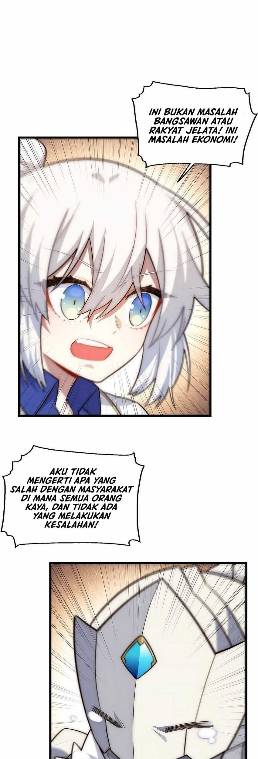 Adventures of an Undead Who Became Paladin Chapter 90 - halaman 27