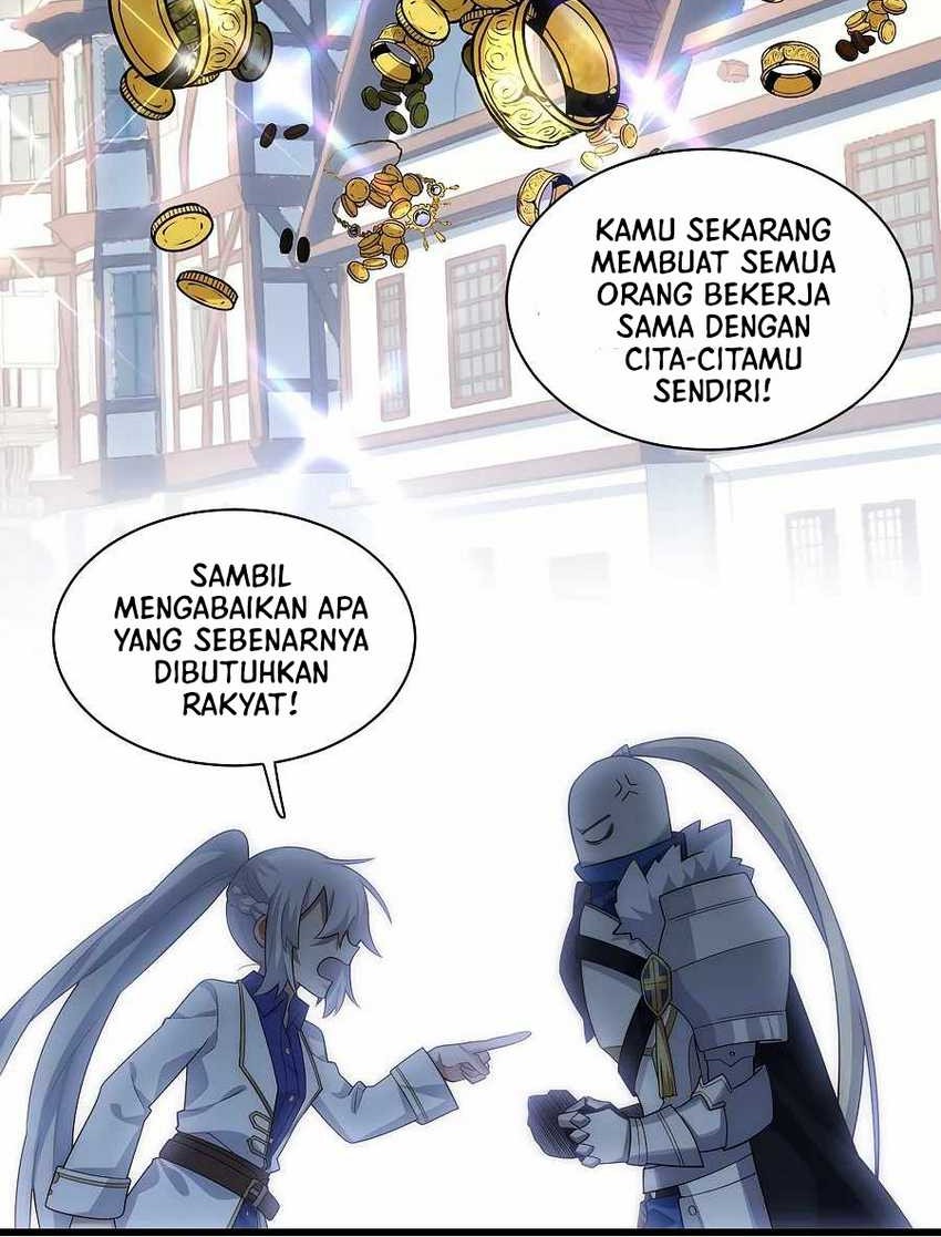 Adventures of an Undead Who Became Paladin Chapter 90 - halaman 29